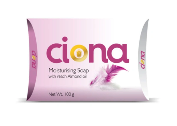 Ciona Moisturizing Soap(100g)